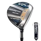 PARADYM MAX FAST フェアウェイウッド レディース #7 [ELDIO 40 for Callaway フレックス：L]