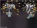 HGUC 1/144 ΞガンダムVSペーネロペー ファンネル・ミサイル エフェクトセット