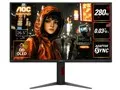 Q27G4ZD/11 [26.5インチ Black&Red]
