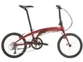 Verge N8 2024年モデル [Crimson/Gumetal(Light Silver)]