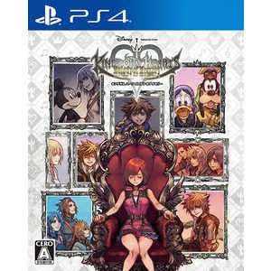 キングダム ハーツ メロディ オブ メモリー [PS4]
