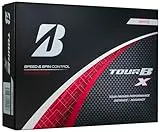 BRIDGESTONE GOLF TOUR B X 2024年モデル [ホワイト]