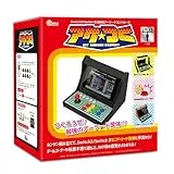 筐体型アーケードコントローラ アケつく(Switch2/Switch用) CC-S2AKT-BK