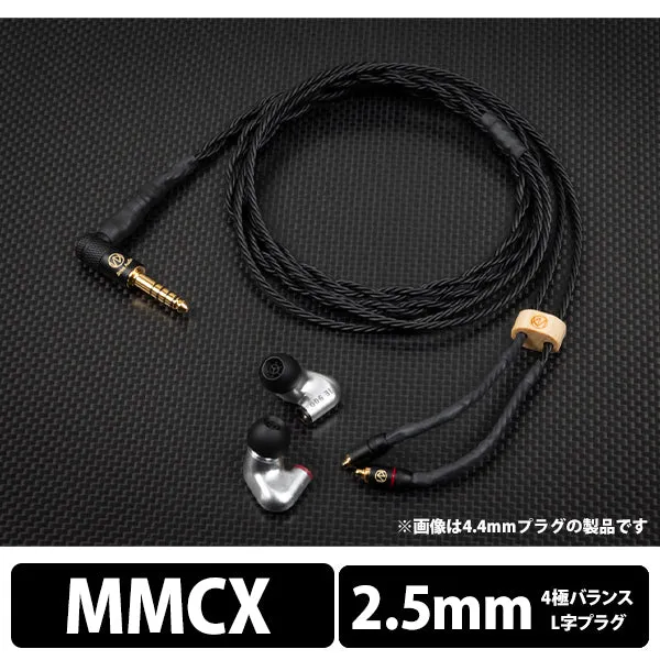 BSEP for IE900 BSEPIE900-425MX 2.5mm(4極)⇔専用端子 [1.2m]