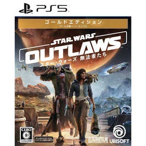 スター・ウォーズ 無法者たち ゴールドエディション [PS5]