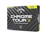 CHROME TOUR X トリプル・トラック ボール 2024年モデル [イエロー]