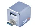 Qubii Duo [USB microSD パープル]