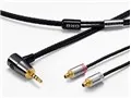 Clear force Ultimate Pentaconn ear Long 2.5φL 2.5mm(4極)⇔専用端子 [1.2m]