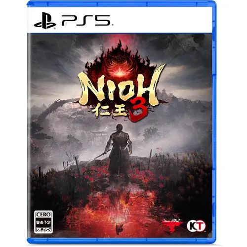 仁王3 [通常版] [PS5]
