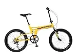 FDB206 FAT-BIKE [Yellow]