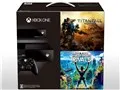 Xbox One + Kinect (Day One エディション)