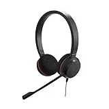 Evolve 20 USB-C UC Stereo