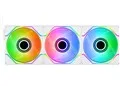 SWAFAN 140 EX INFINITY ARGB Sync Snow 3Pack CL-F255-PL14SW-A [ホワイト]