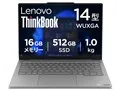 ThinkBook 14x Core Ultra 7 256V・16GBメモリー・512GB SSD・14型WUXGA・IPS液晶搭載 価格.com限定モデル 22BGCTO1WW [ルナグレー]
