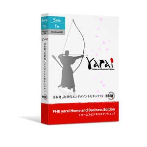 FFRI yarai Home and Business Edition 5年1台版
