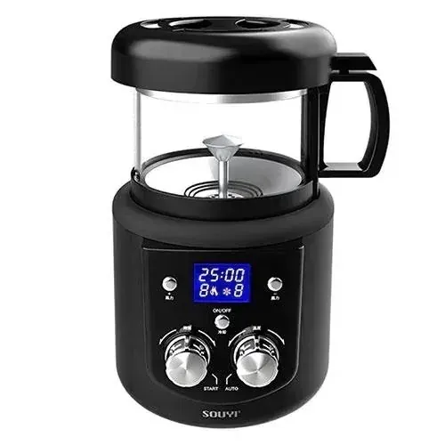 コーヒー焙煎機(微調整機能付き) SY-121N