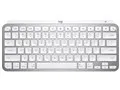 MX KEYS MINI For Mac Minimalist Wireless Illuminated Keyboard KX700MPG [ペイルグレー]