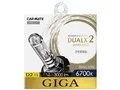 ギガ デュアルクス2 GXB267N [HID ホワイト 6700K D2S/D2R]