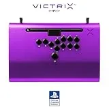 Victrix Pro FS-12 Arcade Fight Stick for PlayStation 5 052-008-BTN-PR-JP [Purple]