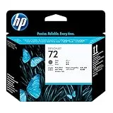 HP 72 プリントヘッド C9380A [グレー/フォトブラック]