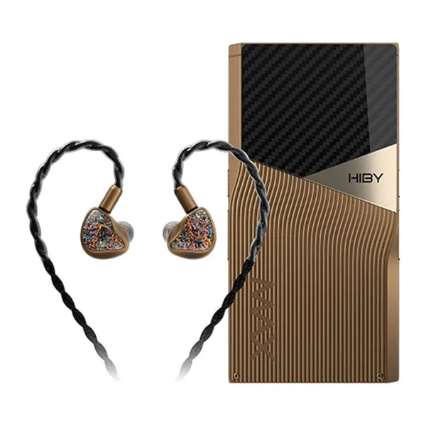 HiBy Golden 10th Anniversary Set [128GB]