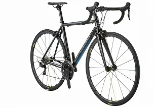 MONZA 2025年モデル [BLACK BLUE]