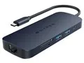 HyperDrive Next 8 Port USB-C ハブ HP-HD4004GL