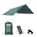 DD Tarp 3x3 [オリーブグリーン]