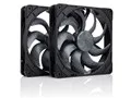 NF-A14x25 G2 PWM Sx2-PP chromax.black