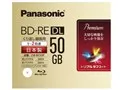 LM-BE50P [BD-RE DL 2倍速 1枚]