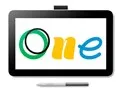 Wacom One 液晶ペンタブレット 12 DTC121W4D [ホワイト]
