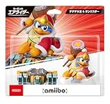 amiibo NVL-W-CAAE [デデデ大王&タンクスター(カービィのエアライダーシリーズ)]