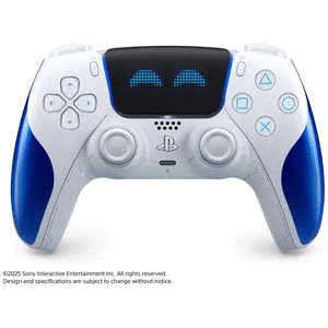 DualSense ワイヤレスコントローラー アストロボット ジョイフル リミテッドエディション CFI-ZCT1JZC