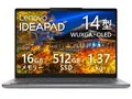 IdeaPad Slim 5a Gen 11 Ryzen AI 7 445・16GBメモリー・512GB SSD・14型WUXGA・OLED搭載 オフィス付き 83S1005FJP [ルナグレー]