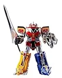 超合金魂 獣帝大獣神 GX-72 大獣神 & GX-78 ドラゴンシーザー