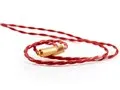 Vermilion MKII BEA-7193 4.4mmバランス(5極)⇔MMCX [1.2m]