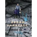S.H.Figuarts うちはサスケ -闇を焼き切る孤高の忍-