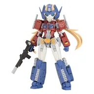 フレームアームズ・ガール コンボイ Humikane Shimada Ver.
