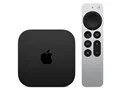 Apple TV 4K (第4世代) MLFF4J/A