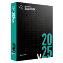 Vectorworks Landmark 2025 スタンドアロン版