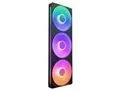 F360 RGB Core RF-U36HF-B1 [Black]