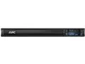 Smart-UPS 1200VA RM 1U LCD 100V SMT1K2RJ1U [黒]