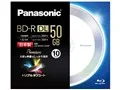 LM-BR50L10WP [BD-R DL 4倍速 10枚組 ホワイト]