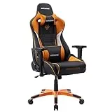 Pro-X V2 Gaming Chair AKR-PRO-X/ORANGE/GIANTS [ジャイアンツ]