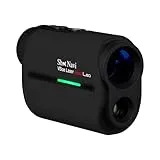 Shot Navi Voice Laser Red Leo [Black]