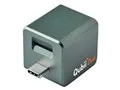 Qubii Duo [USB Type-C microSD ミッドナイトグリーン]