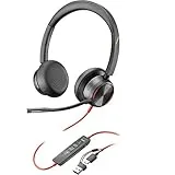 Blackwire 8225 USB-C +C/A 8X223AA [ブラック]
