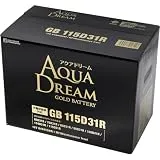 AQUA DREAM GOLD BATTERY GB 115D31R