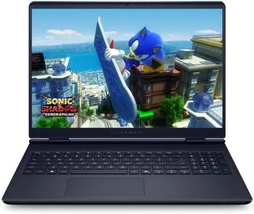 Alienware 16 Aurora (AC16250) NA66-FN [インターステラー インディゴ]
