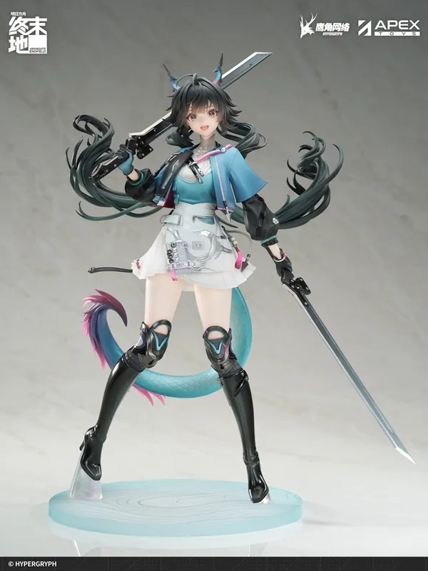 アークナイツ：エンドフィールド チェン・センユー 1/7